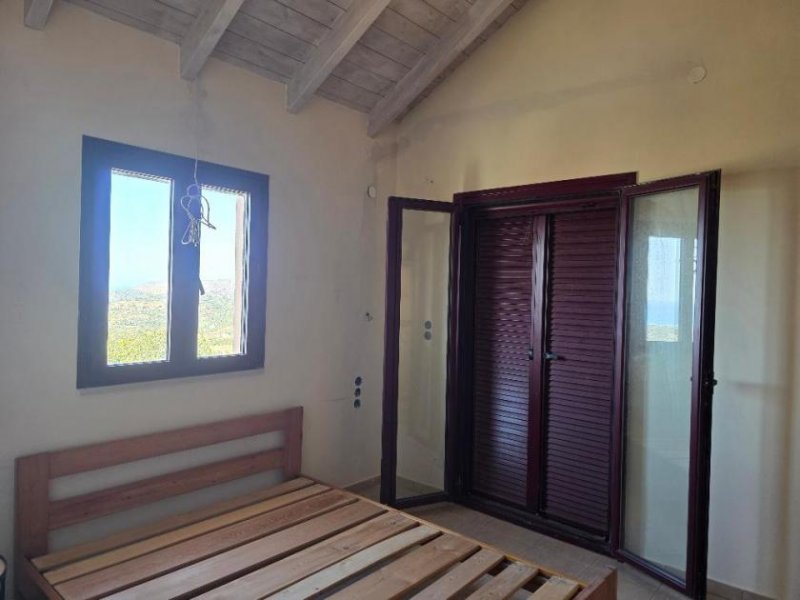 Patima Kreta, Patima: Zweistöckiges Haus mit Berg- und Meerblick sowie zusätzlicher Ausbaumöglichkeit zu verkaufen Haus kaufen